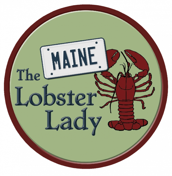 Maine Lobster Lady Logo 2021 Maine Lobster Lady