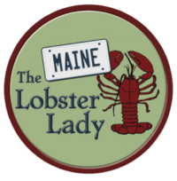 Maine Lobster Lady Logo The Maine Lobster Lady