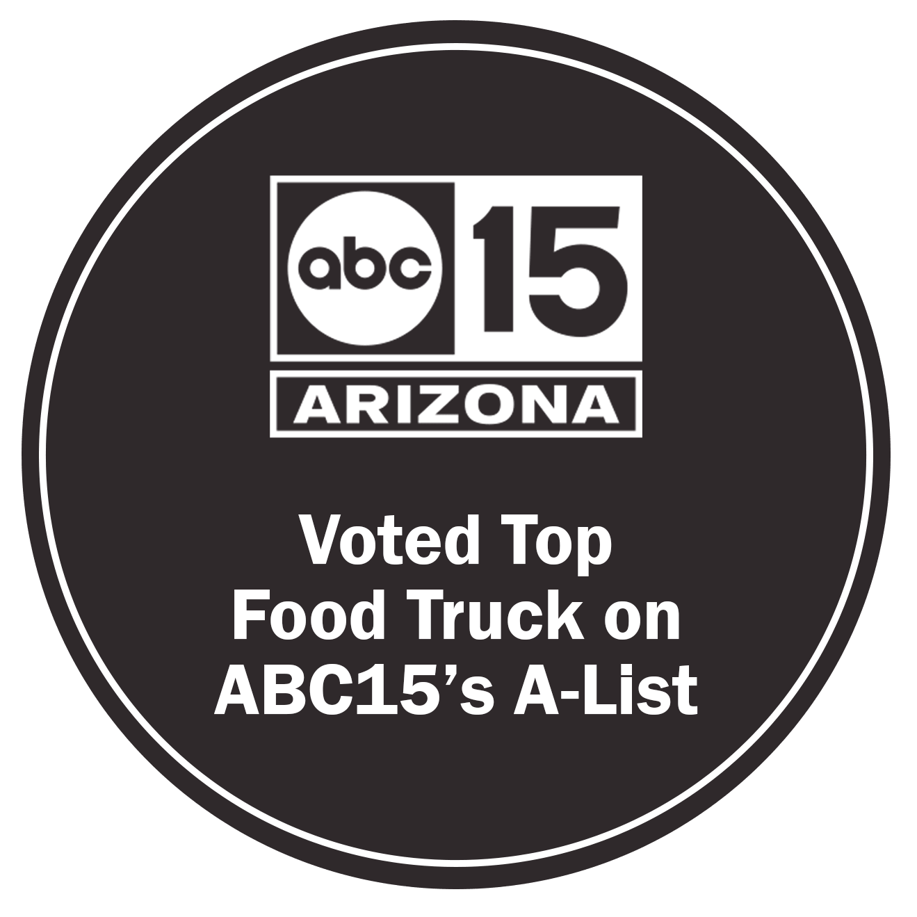 The Maine Lobster Lady was voted Top Food Truck on ABC15's A-list