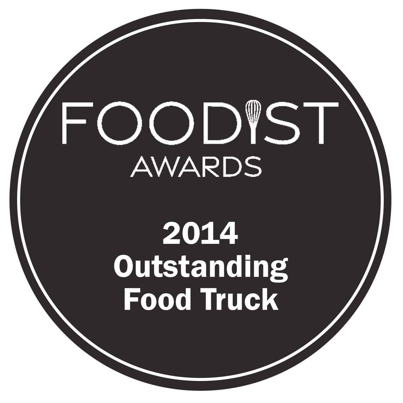 The Maine Lobster Lady won the 2014 Foodist Award for Outstanding Food Truck